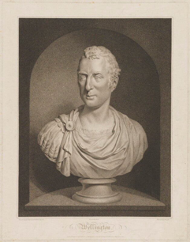 Arthur wellesley, 1st duke of wellington npg d37610