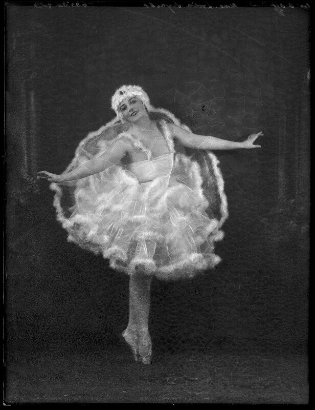 Lydia kyasht npg x153988