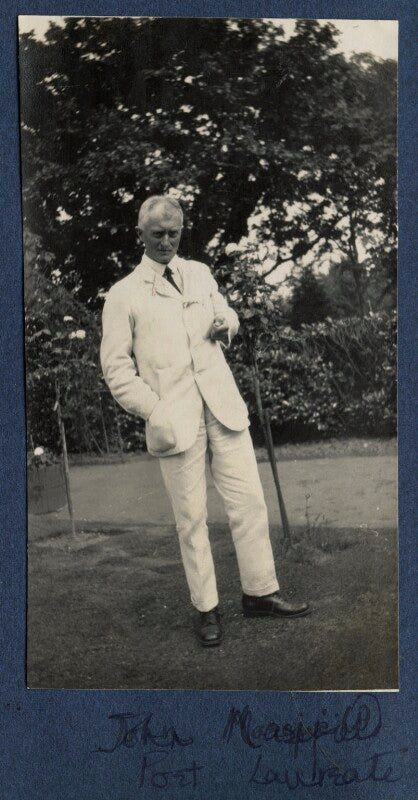 John masefield npg ax141686