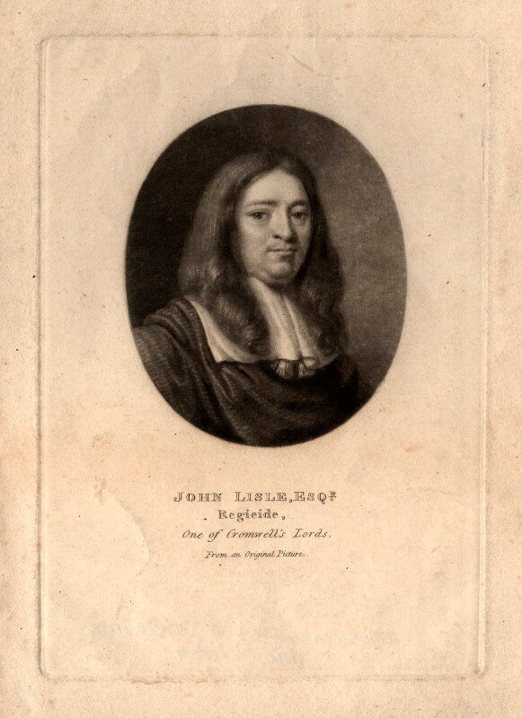 John lisle npg d3594
