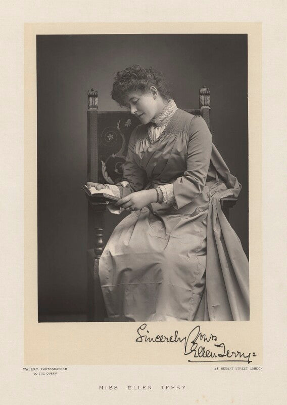 Ellen terry npg x9172