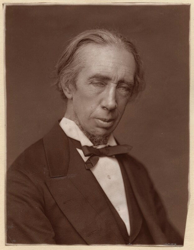 Sir george alexander macfarren npg x134521