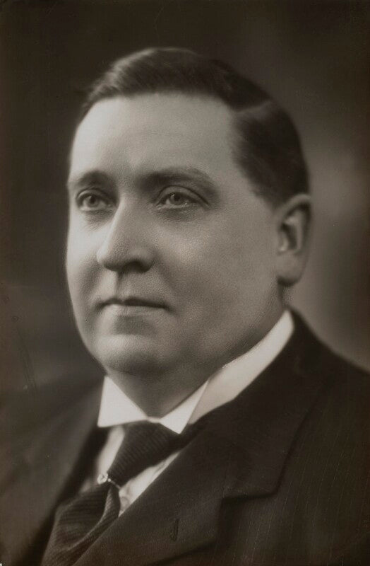 Thomas oakley npg x85603