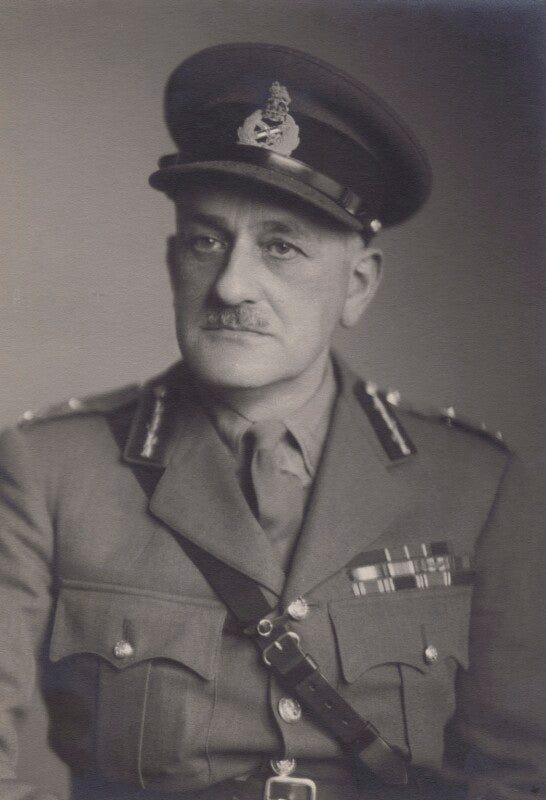 Ian cameron grant npg x167924