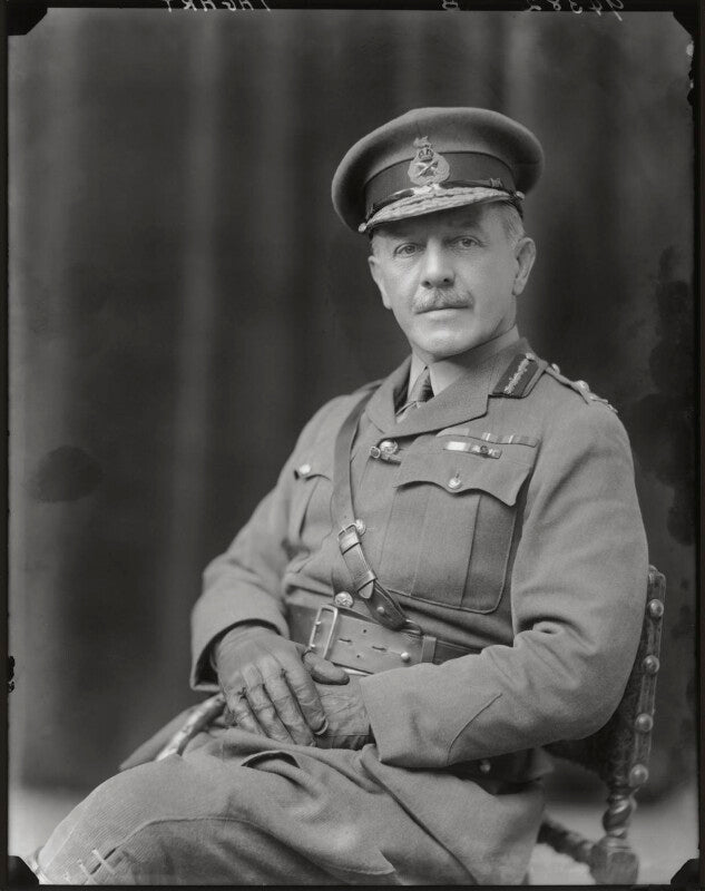 Sir harold arthur lewis tagart npg x44330