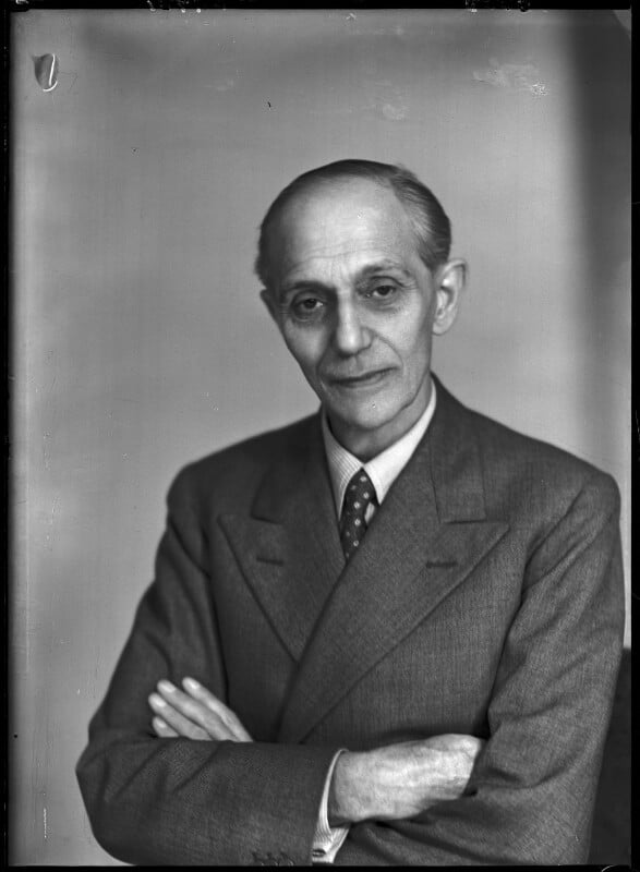 Percy good npg x92777