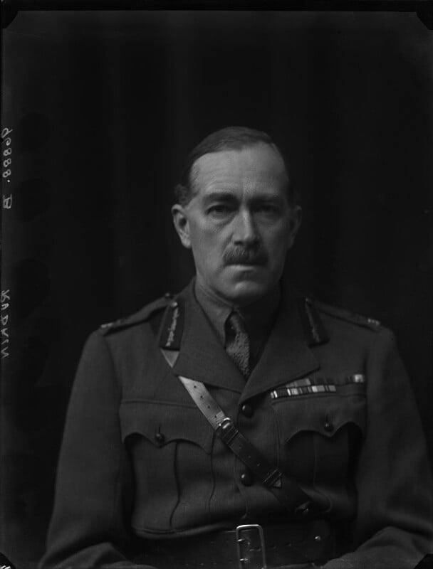 William charles eric rudkin npg x66515