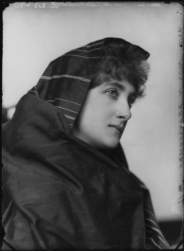 Maud branscombe npg x96585