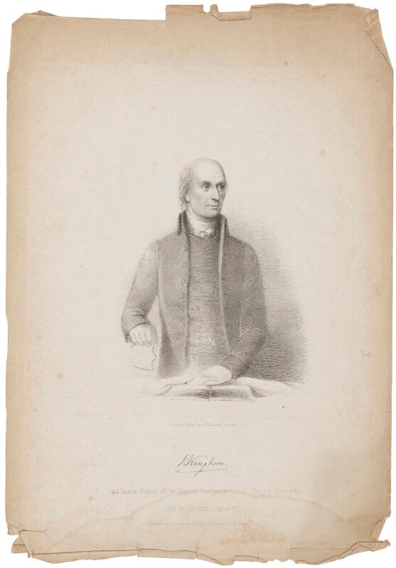 Joseph kinghorn npg d42552