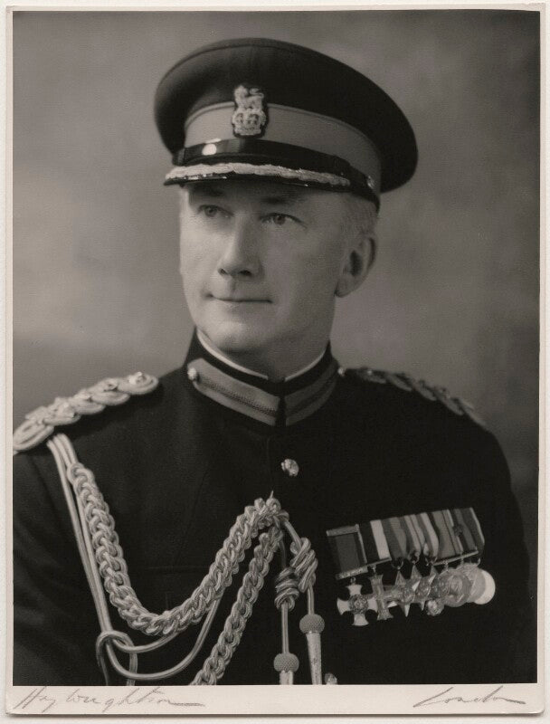 Philip william gladstone pope npg x180861