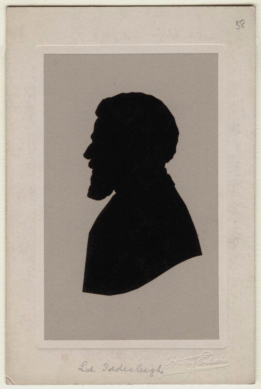 Walter stafford northcote, 2nd earl of iddesleigh npg d536