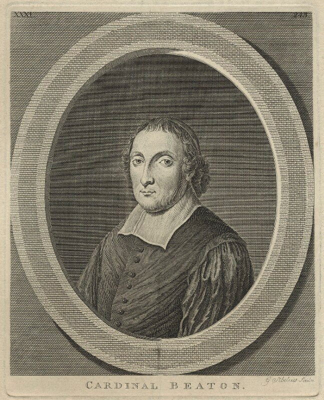 David beaton (beatoun) npg d24250