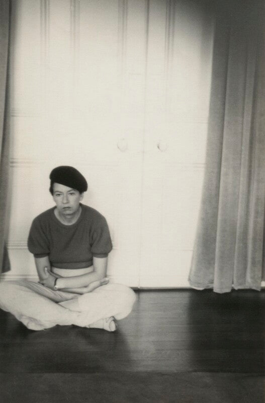 Janie bussy npg x38574