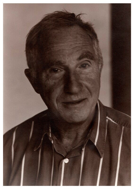 Sir nigel barnard hawthorne npg x45937