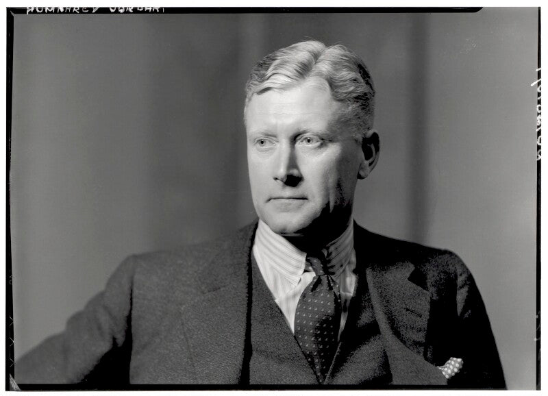 Humfrey robertson jordan npg x23138