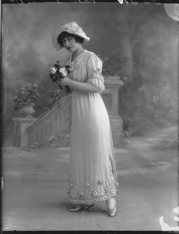 Yvonne arnaud npg x33371