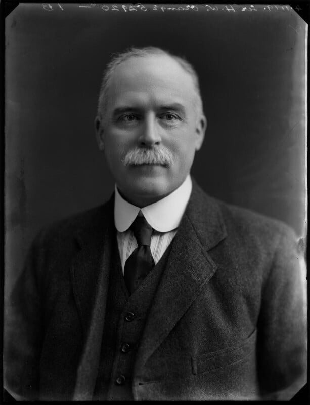 Sir hugh william orange npg x154293