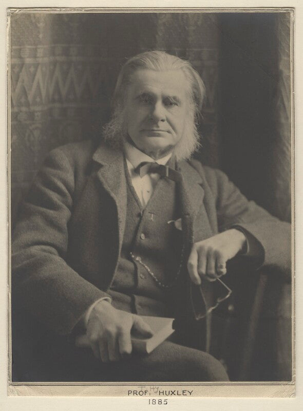 Thomas henry huxley npg x127443