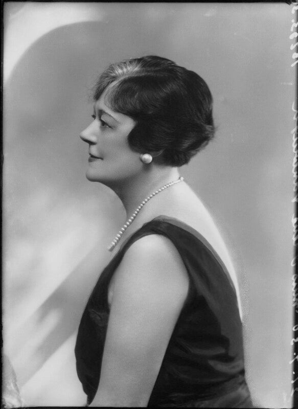 Irene vanbrugh npg x26764