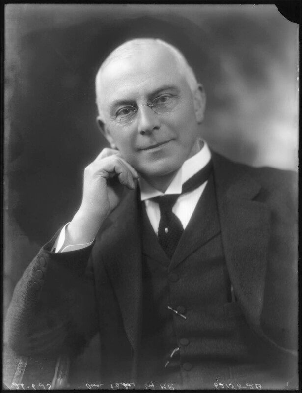 Owen parker npg x122557