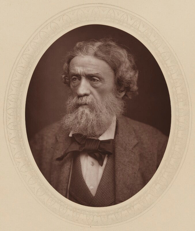 Sir charles thomas newton npg ax17724