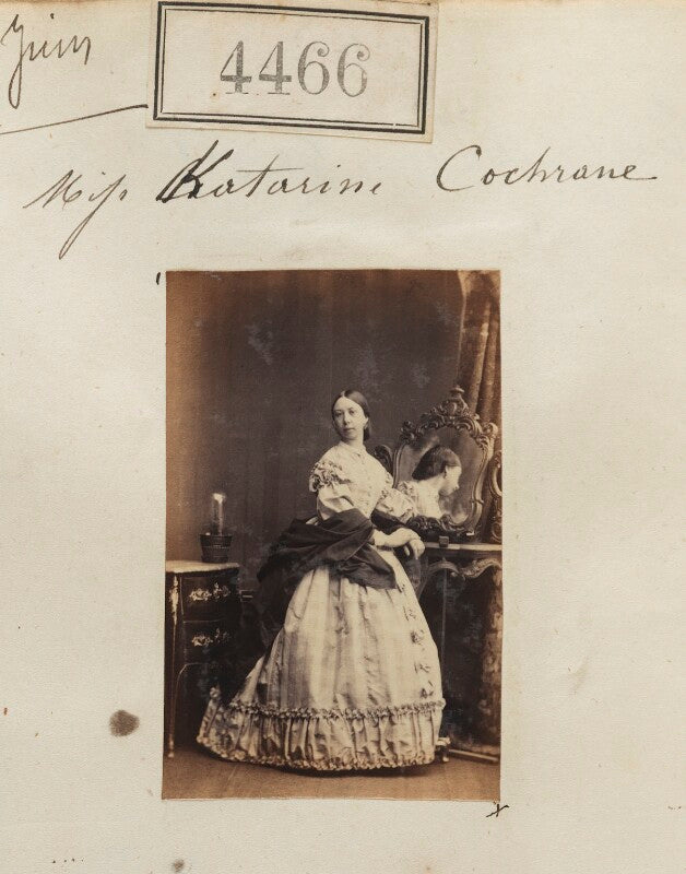 Katherine cochrane npg ax54479