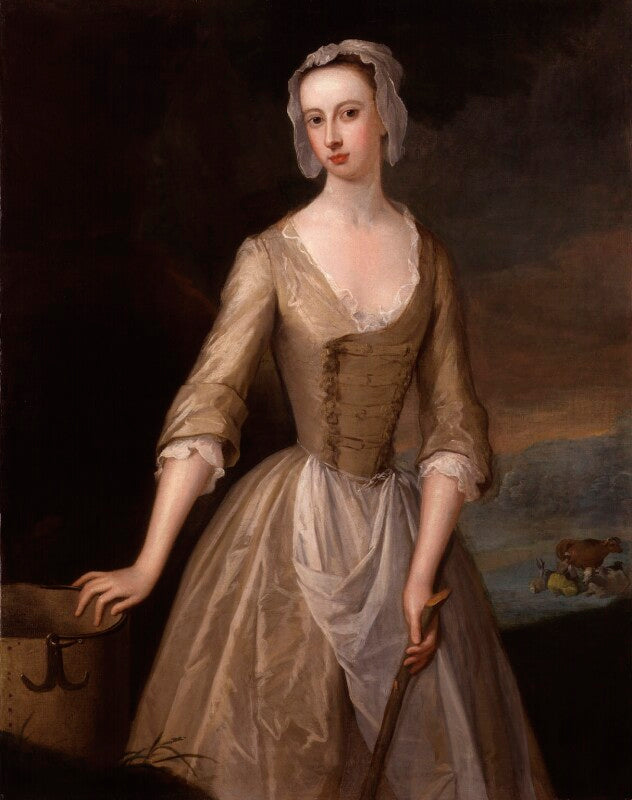 Catherine douglas (née hyde), duchess of queensberry npg 238