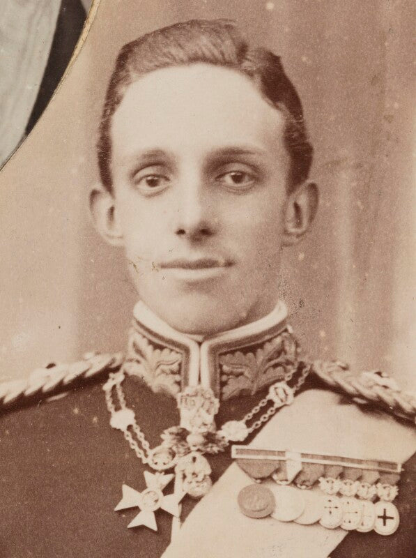 Alfonso xiii, king of spain npg p1700(81c)