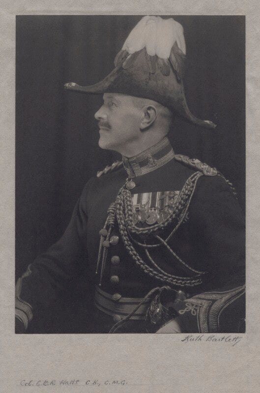 Charles donald raynsford watts npg x138009