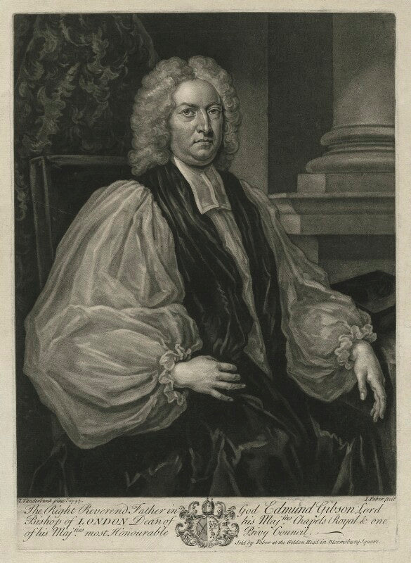 Edmund gibson npg d2890