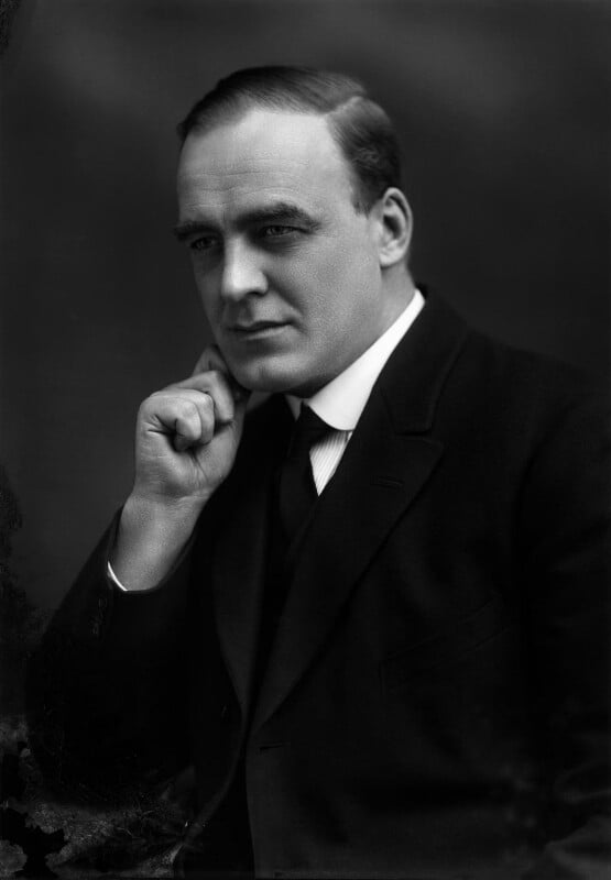 Sir arthur mcdougall duckham npg x154826