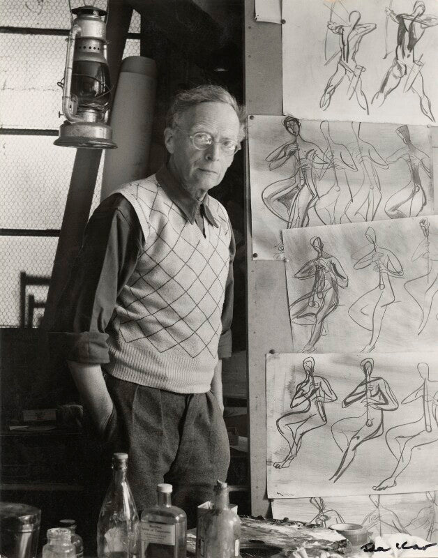 Ivon hitchens npg x133279