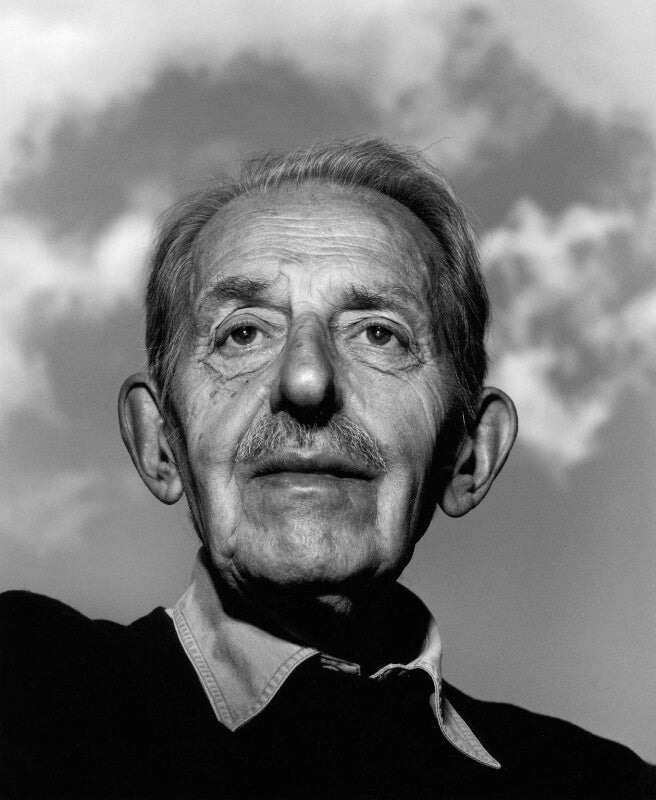 Norman lewis npg x76909