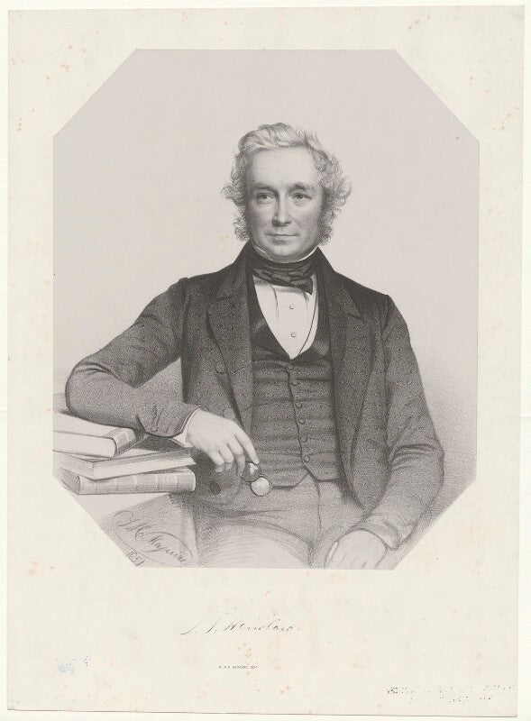 John stevens henslow npg d35700