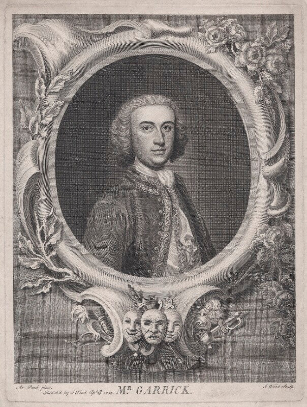 David garrick npg d42976