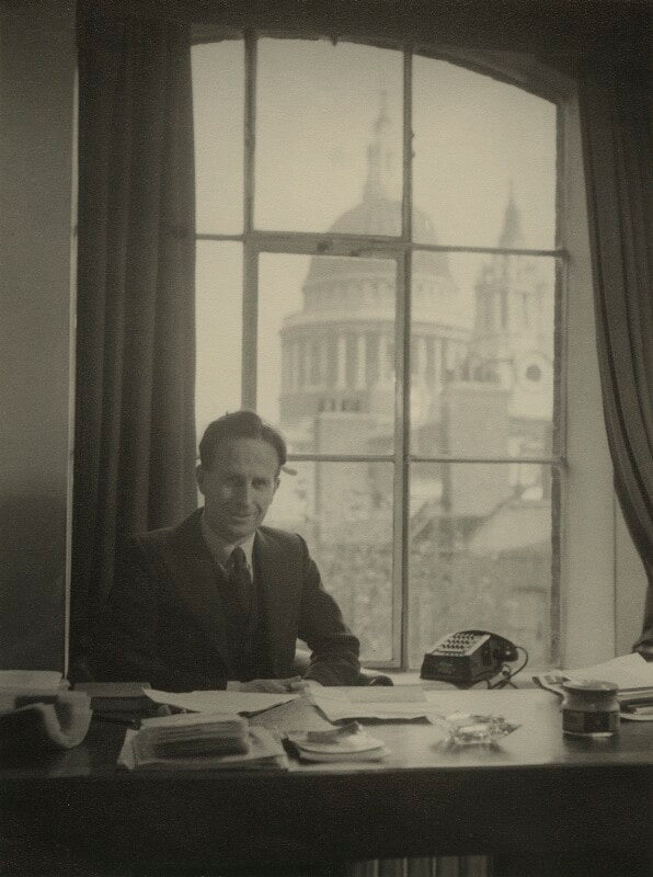 Norman hall npg x1895