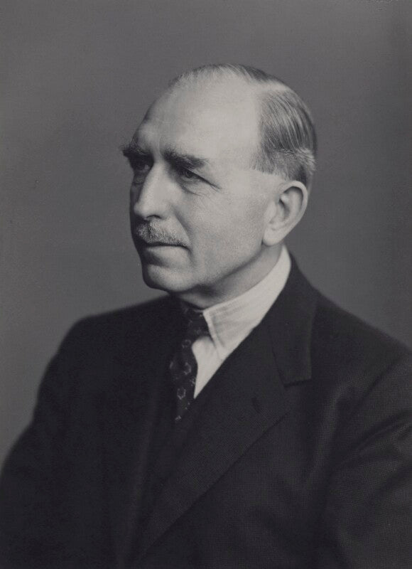 Sir george arthur falconer npg x45599