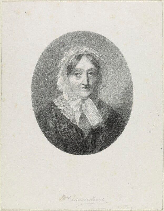 Dorothy elizabeth labouchere npg d21948