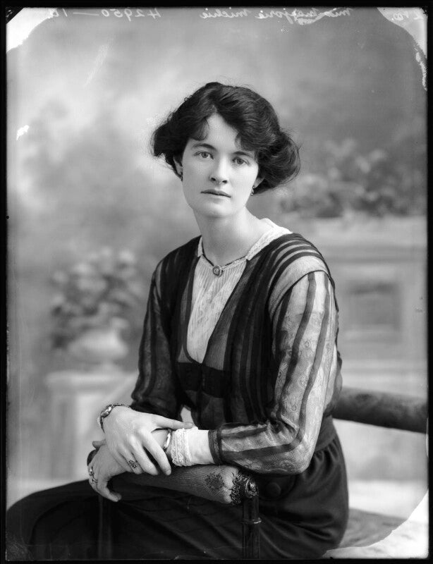 Marjorie michie npg x103191