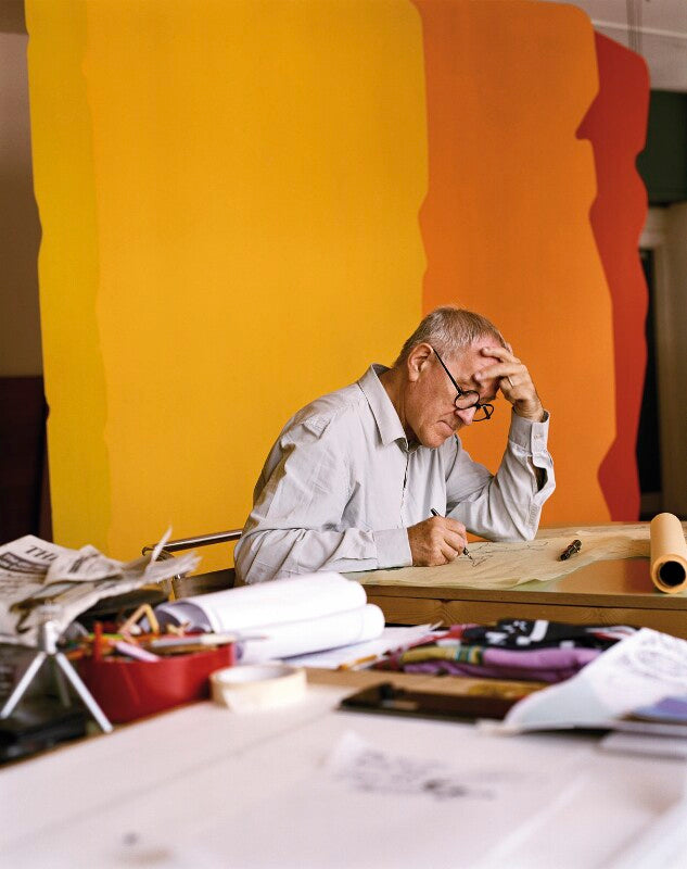 Sir peter frederic chester cook npg x134749