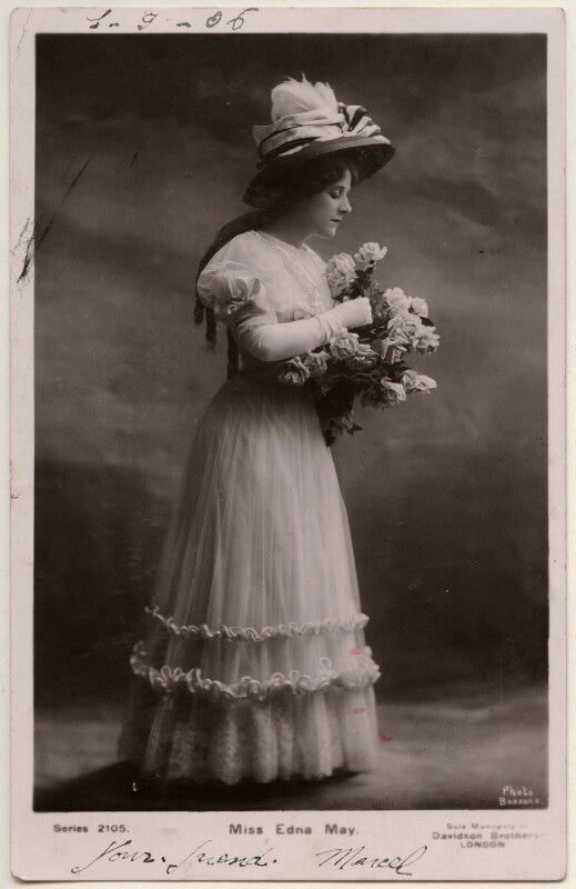 Edna may (edna pettie) npg x193911