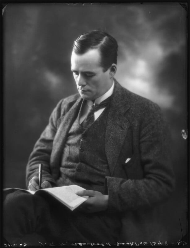 (john turner) walton newbold npg x122383