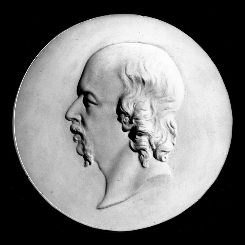 Richard henry (or hengist) horne npg 2682