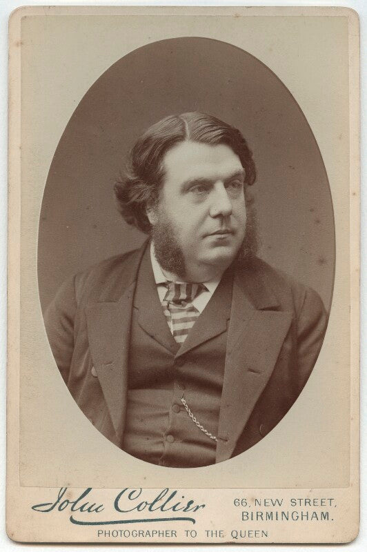 (robert) lawson tait npg x12977