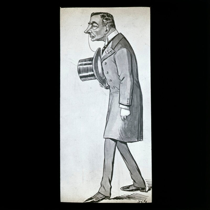 Joe chamberlain npg d41941