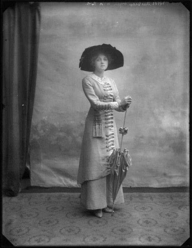 Dame gladys cooper npg x127681