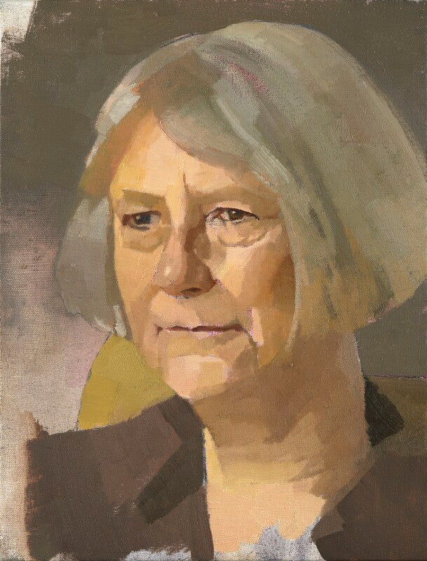 Dame anne elizabeth owers (née spark) npg 6898