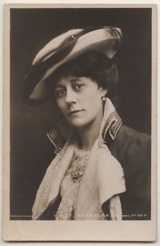 Irene vanbrugh npg x197853