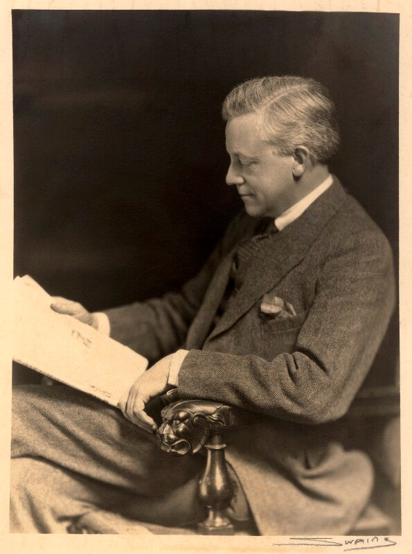 James bolivar manson npg x125444