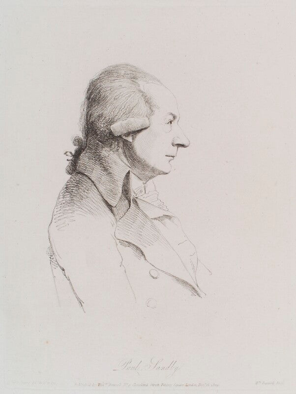 Paul sandby npg d12148